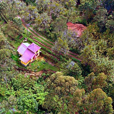 The Seven Sisters Farm Villa Kodaikanal Exterior photo