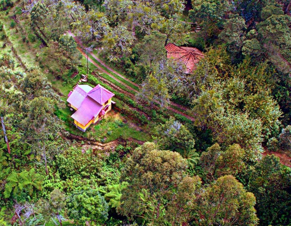 The Seven Sisters Farm Villa Kodaikanal Exterior photo