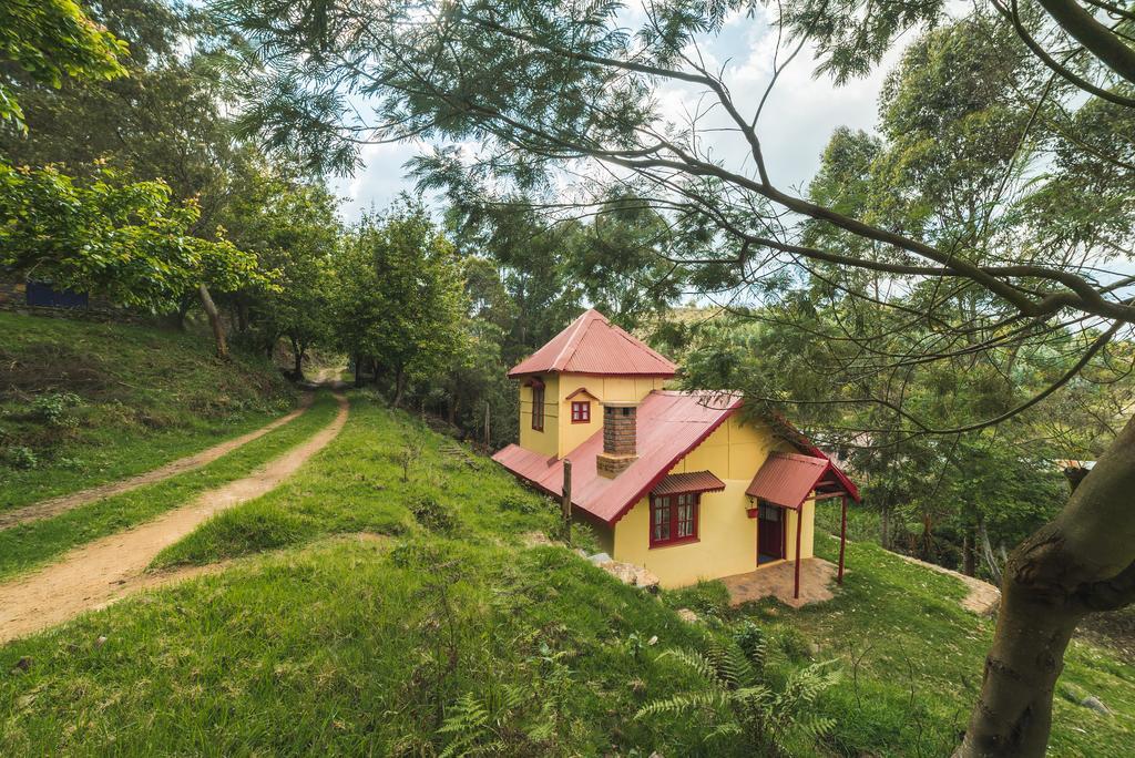 The Seven Sisters Farm Villa Kodaikanal Exterior photo