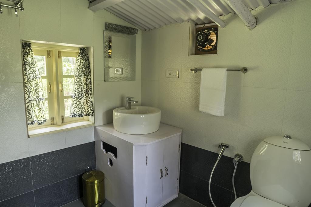 The Seven Sisters Farm Villa Kodaikanal Exterior photo
